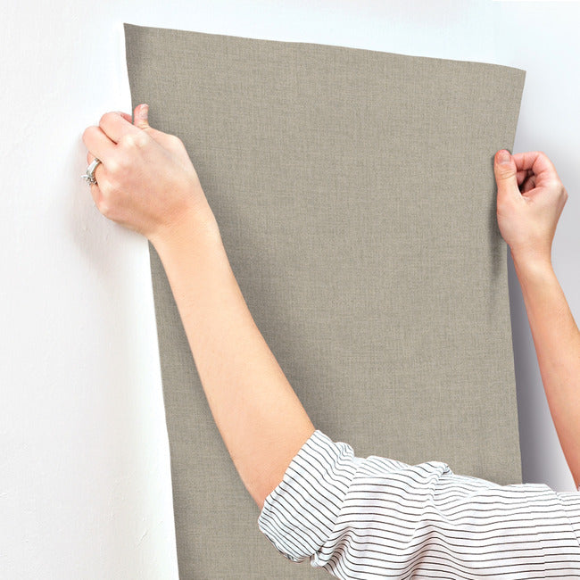 su-tela-wallpaper-taupe-york-wallcoverings-si20869