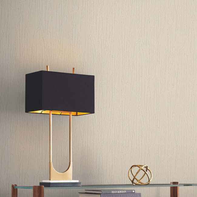 Piedmont Bamboo Ivory Wallpaper - York Wallcoverings - SI20711 - York Wallcoverings Wallpaper