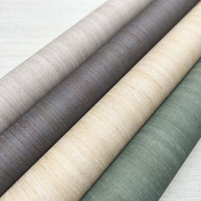 milano-silk-emerald-wallpaper-york-wallcoverings-si6862 - York Wallpaper Wallpaper