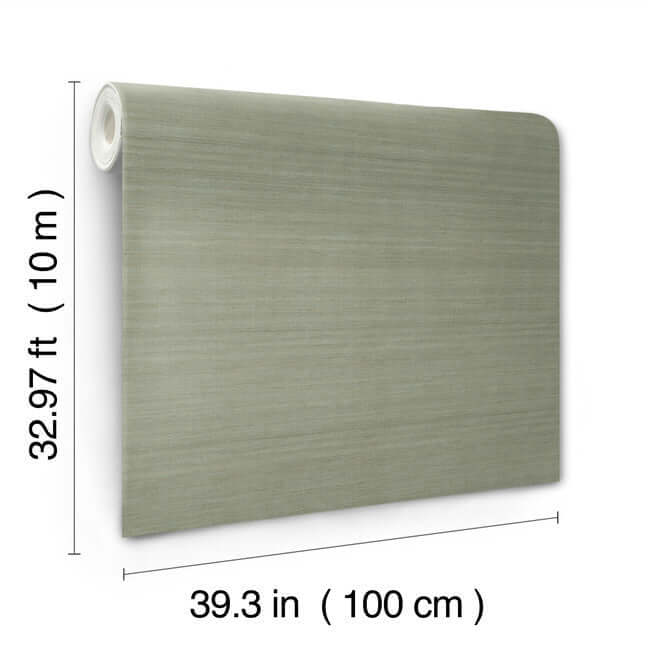 milano-silk-emerald-wallpaper-york-wallcoverings-si6862 - York Wallpaper Wallpaper