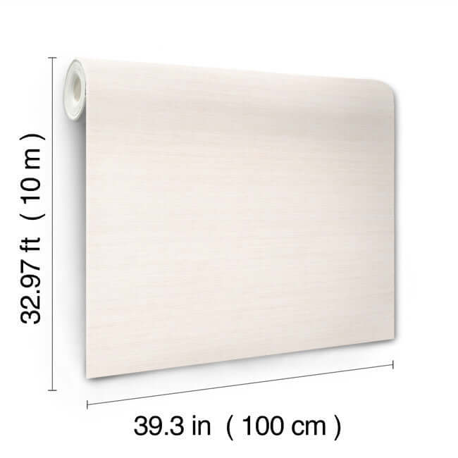milano-silk-wallpaper-ivory-york-wallcoverings-si6843 - York Wallcoverings Wallpaper