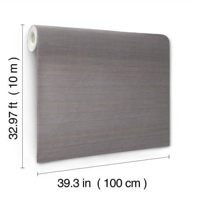 milano-silk-wallpaper-midnight-york-wallcoverings-si6840 - York Wallcoverings Wallpaper