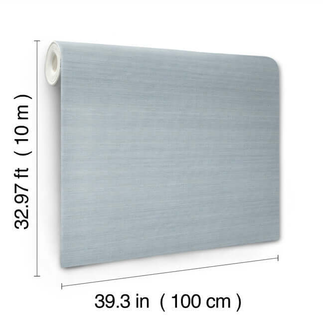 milano-silk-ocean-wallpaper-york-wallcoverings-si6850 - York Wallpaper Wallpaper