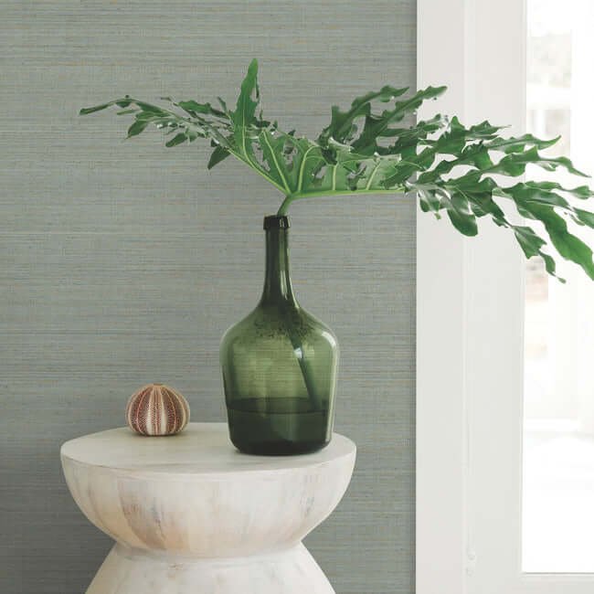 milano-silk-spa-wallpaper-york-wallcoverings-si6841 - York Wallpaper Wallpaper