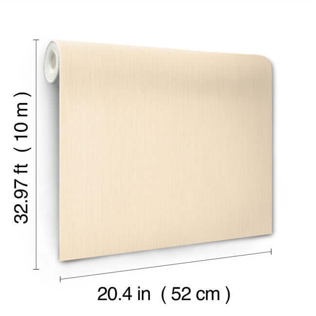 nuvola-weave-wallpaper-ivory-york-wallcoverings-si20782 - York Wallcoverings Wallpaper