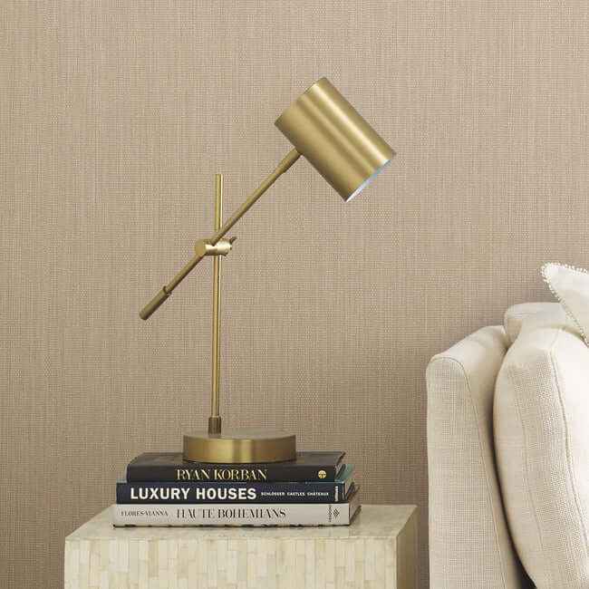 Nuvola Weave Natural Wallpaper - York Wallcoverings - SI20774 - York Wallcoverings Wallpaper