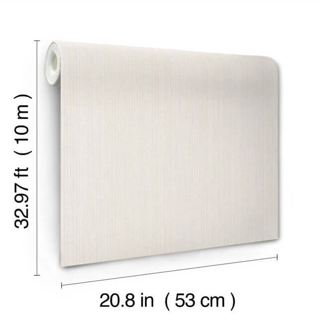 dutch-braid-wallpaper-light-taupe-york-wallcoverings-si24933 - York Wallcoverings Wallpaper