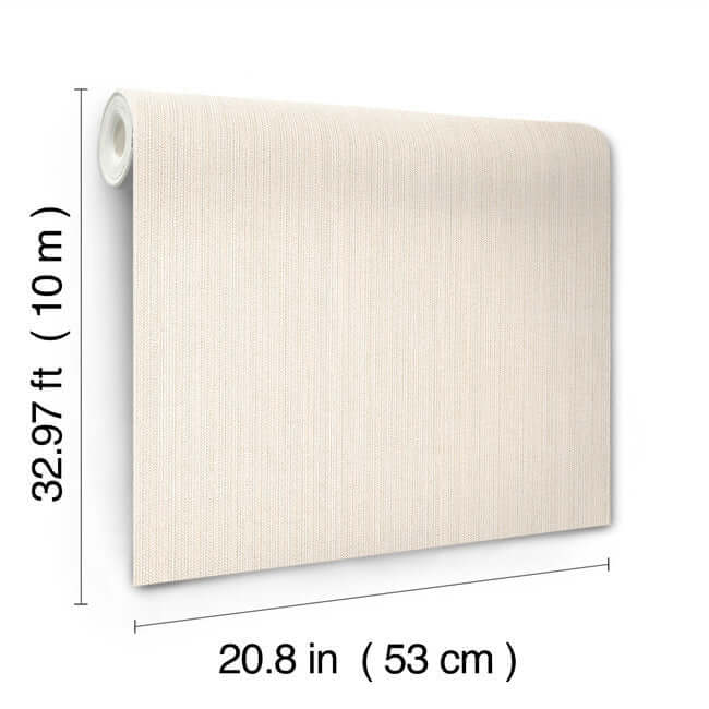 dutch-braid-wallpaper-linen-york-wallcoverings-si24931 - York Wallcoverings Wallpaper