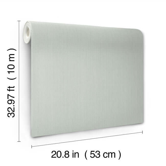 dutch-braid-wallpaper-sage-york-wallcoverings-si24932 - York Wallcoverings Wallpaper