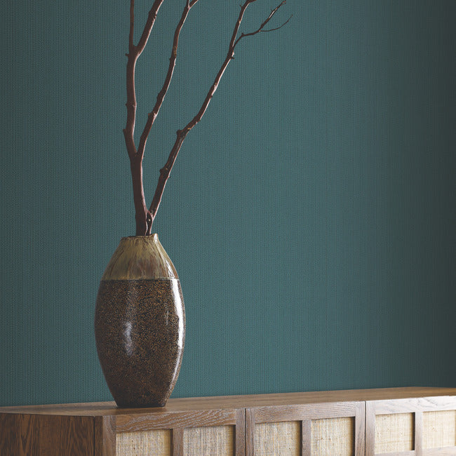 dutch-braid-wallpaper-teal-york-wallcoverings-si24934