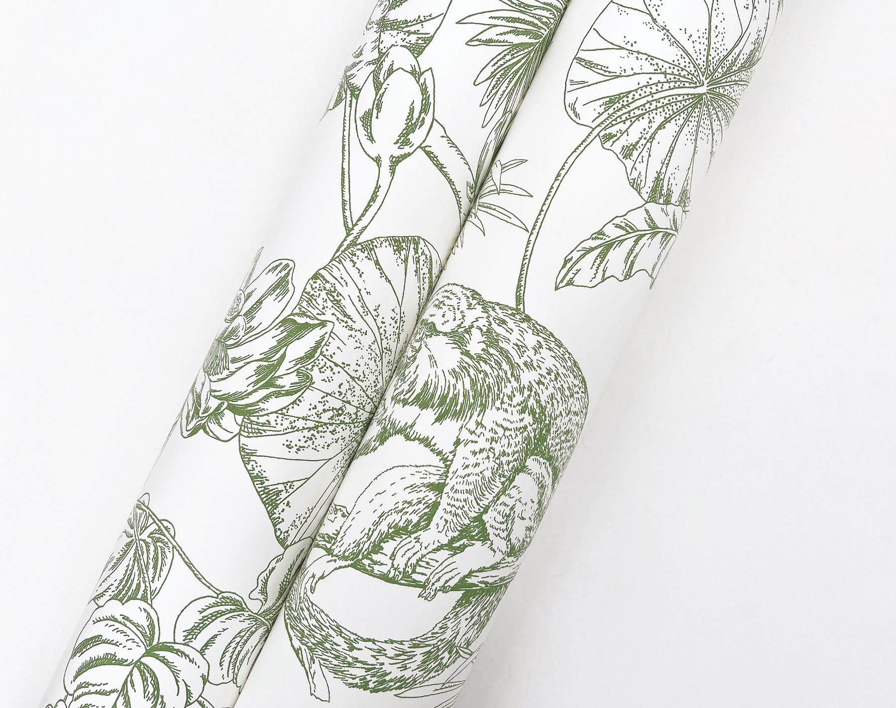 tropical-sketch-toile-wallpaper-forest-york-wallcoverings-rt7842