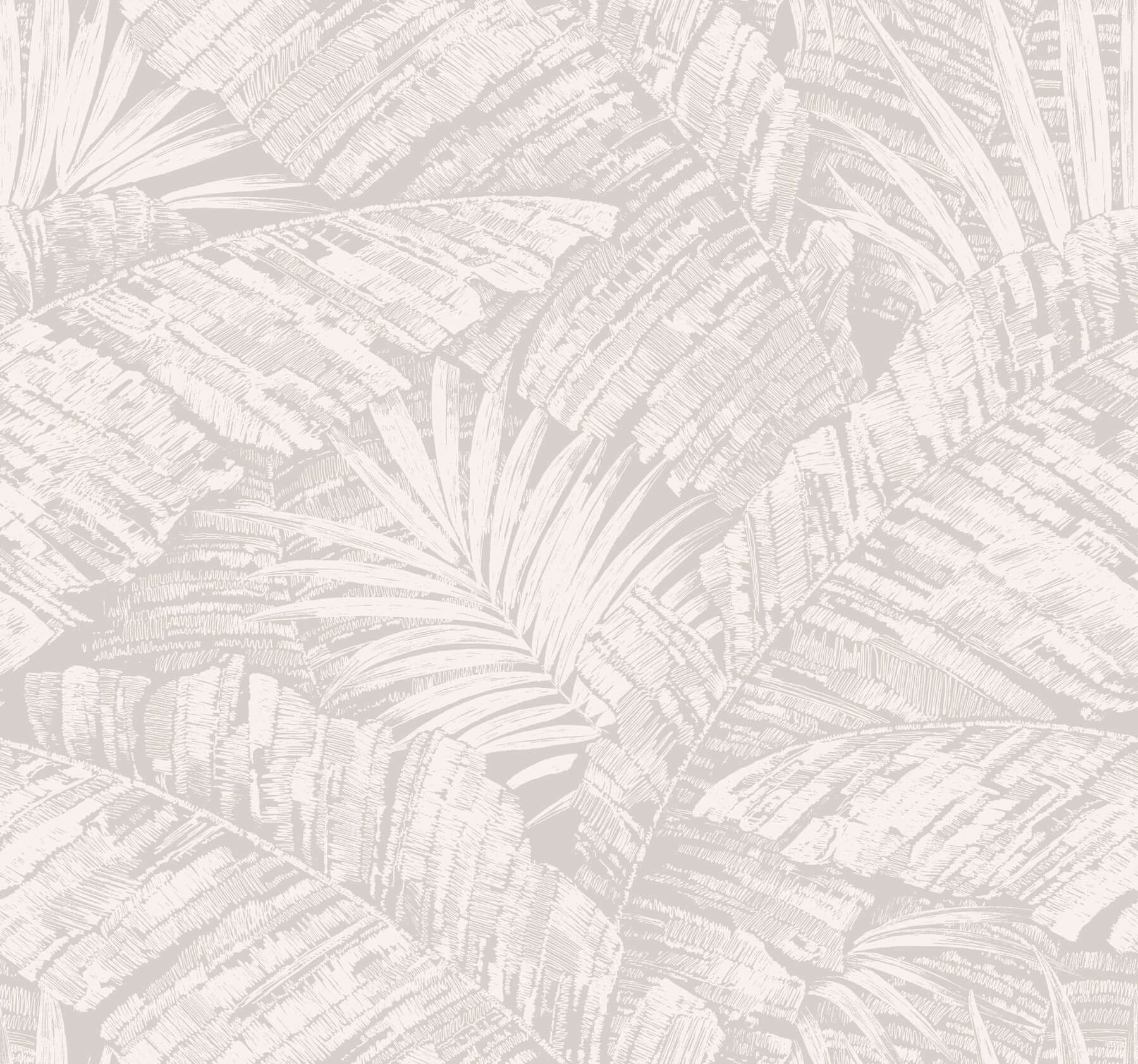 palm-cove-toile-wallpaper-whitegrey-york-wallcoverings-rt7922 - York Wallcoverings Wallpaper