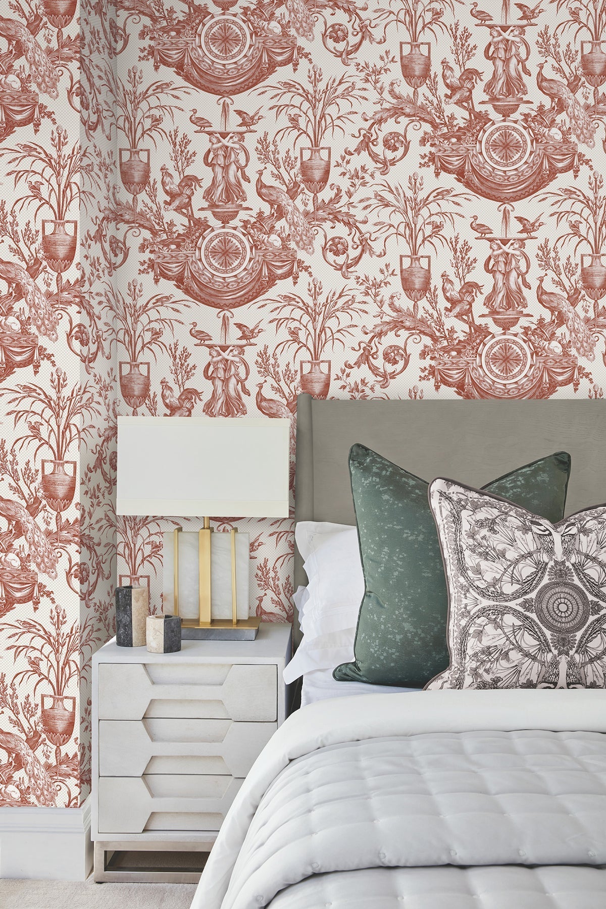 avian-fountain-toile-wallpaper-brick-york-wallcoverings-rt7814