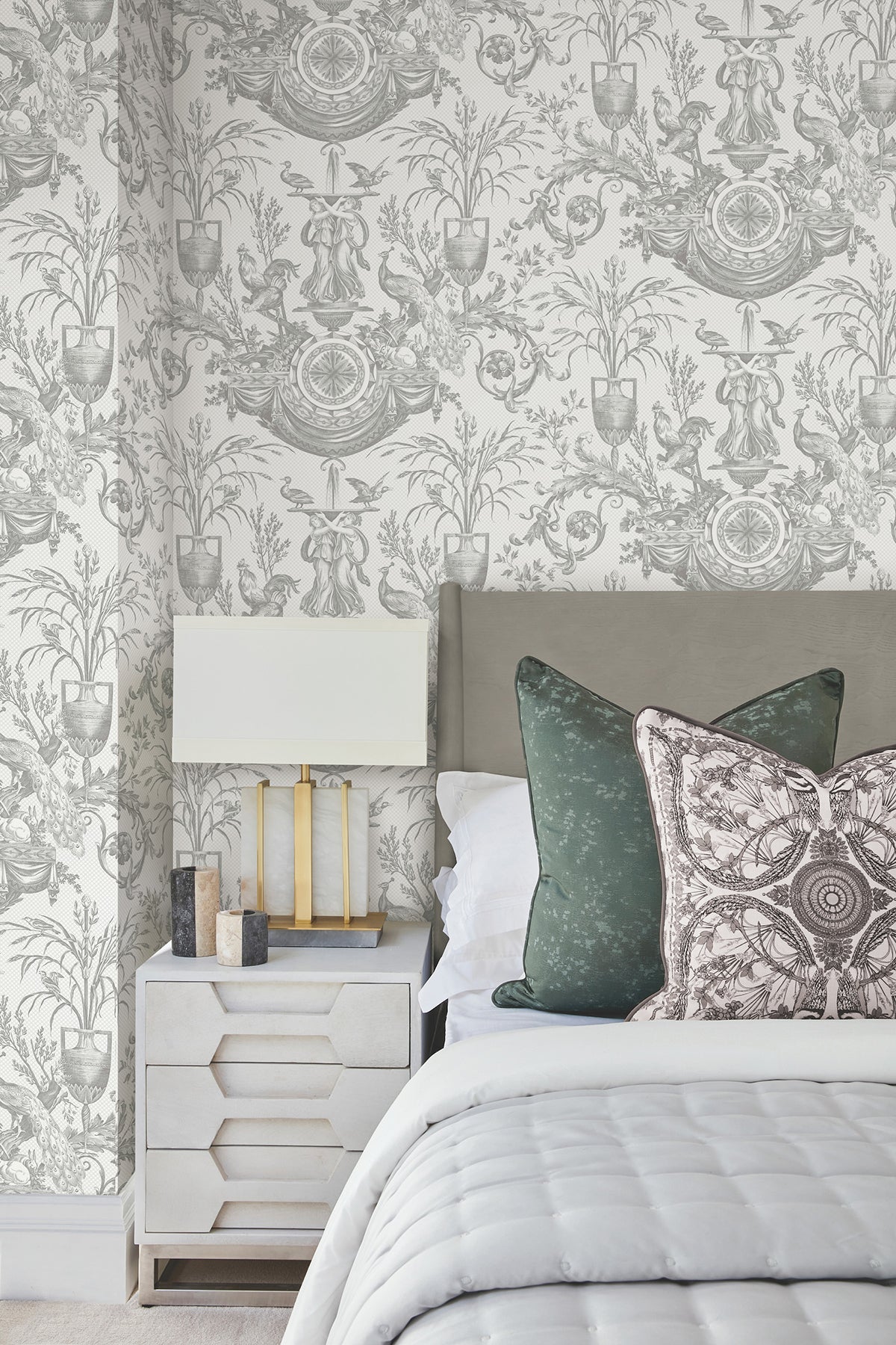 avian-fountain-toile-wallpaper-grey-york-wallcoverings-rt7815