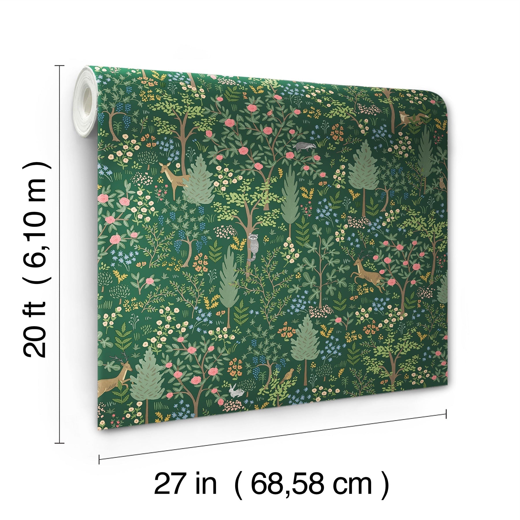 woodland-peel-stick-wallpaper-emerald-york-wallcoverings-psw1548rl
