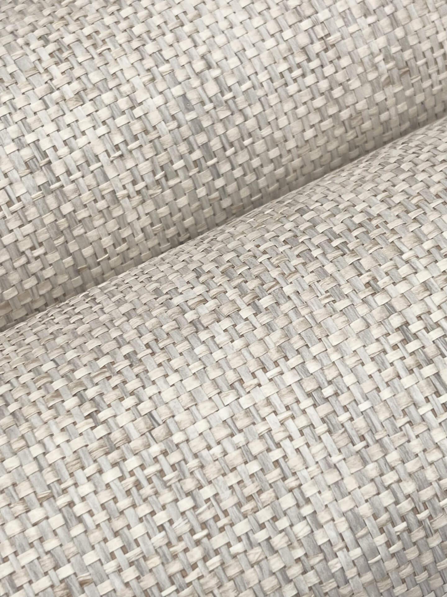 kami-paperweave-fog-wallpaper-york-wallcoverings-gv0184lm - York Wallpaper Wallpaper