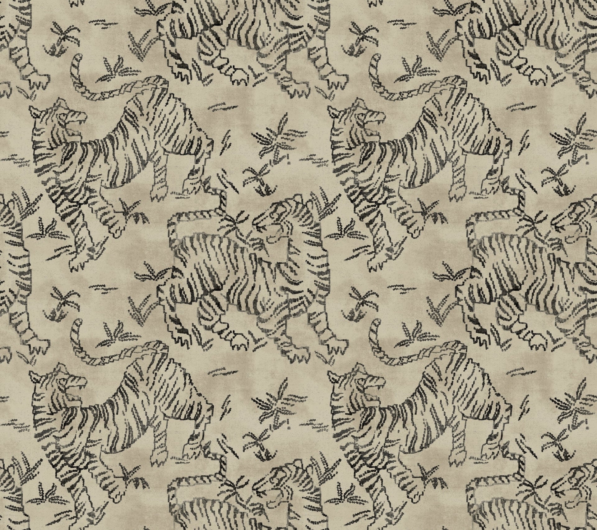 orly-tigers-wallpaper-taupe-charcoal-york-wallcoverings-lm5332