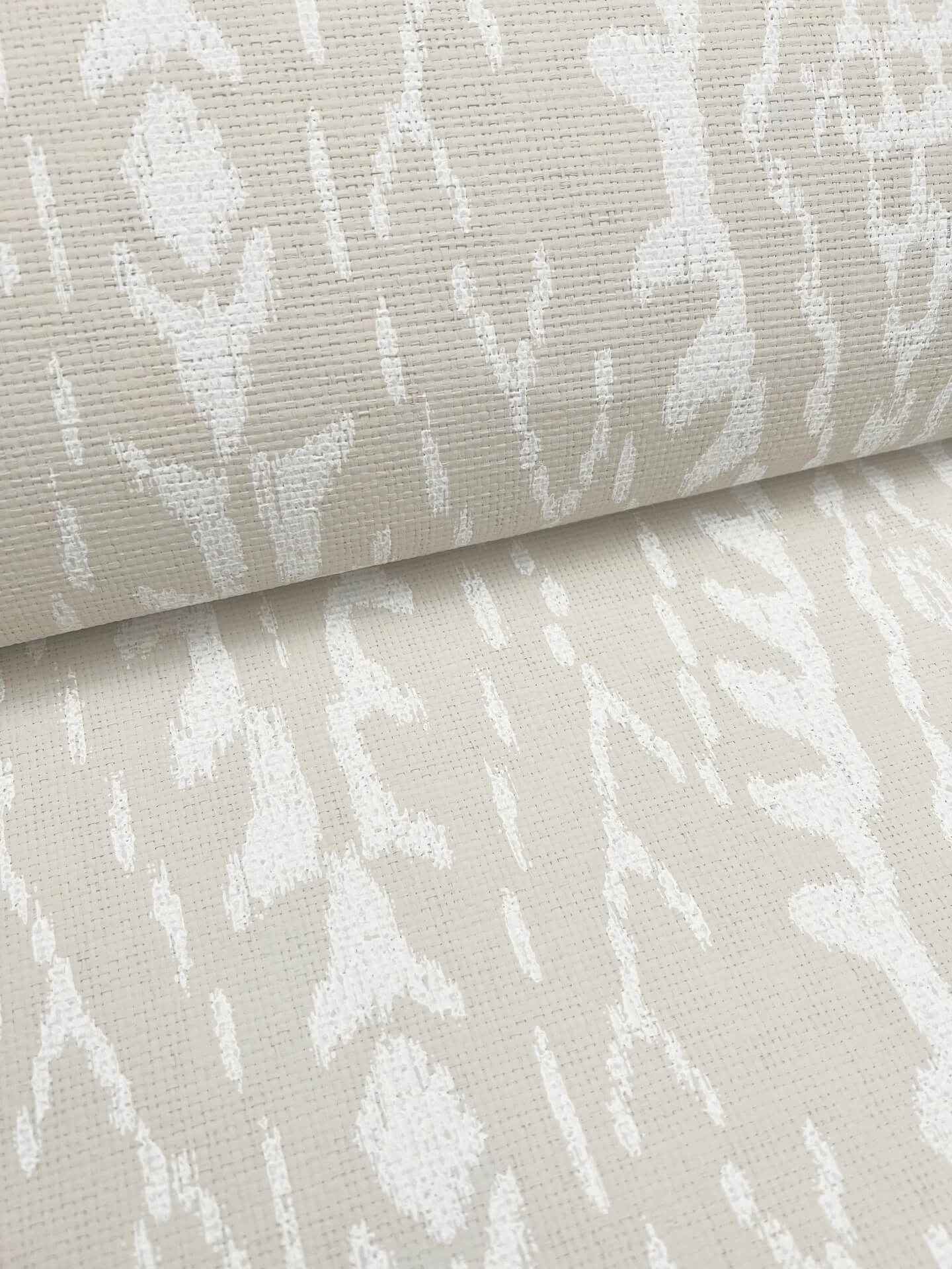 Rousseau Paperweave Linen Wallpaper - York Wallcoverings - LM5343 - York Wallcoverings Wallpaper