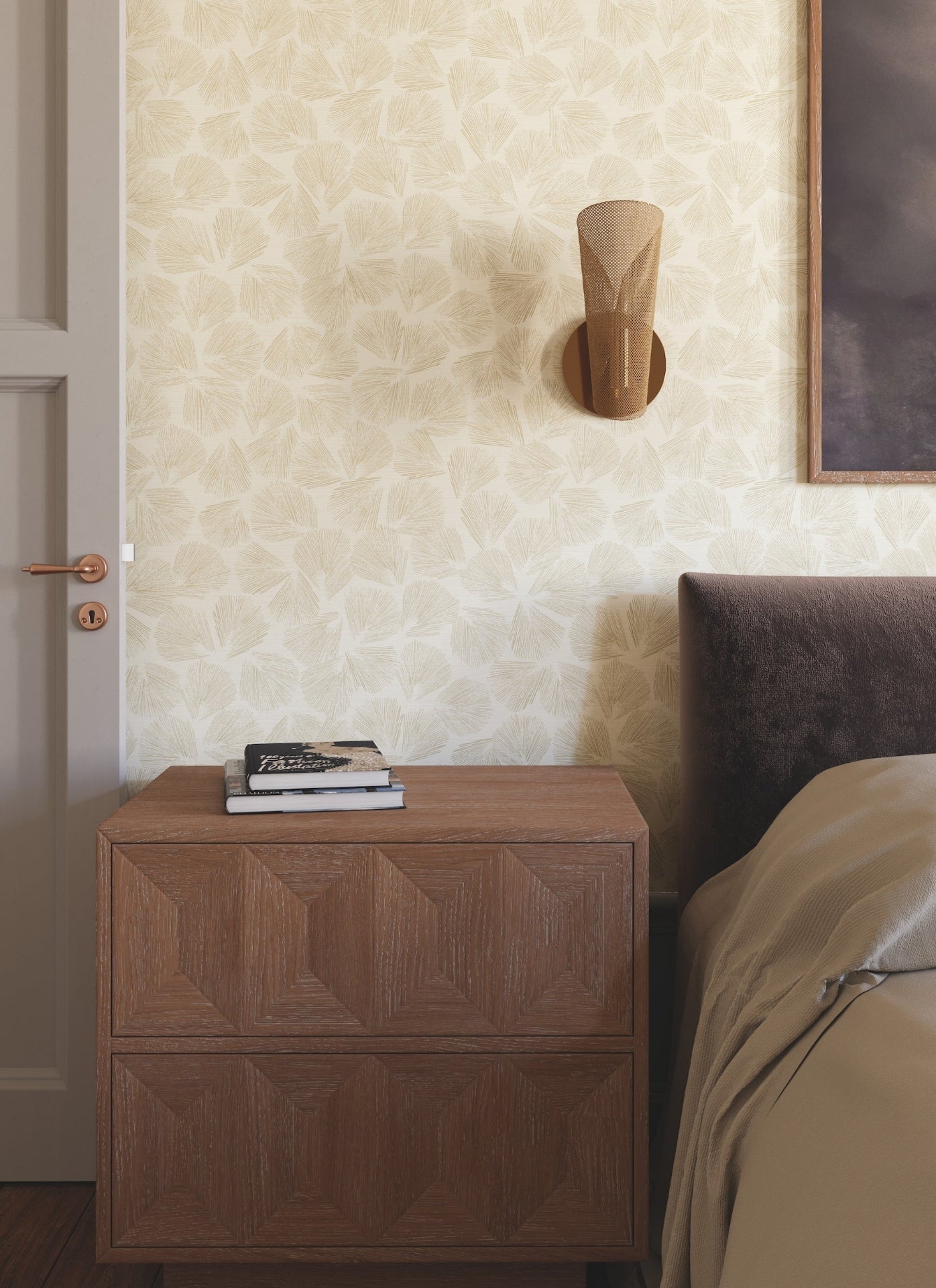 elora-leaf-wallpaper-gold-york-wallcoverings-lm5353