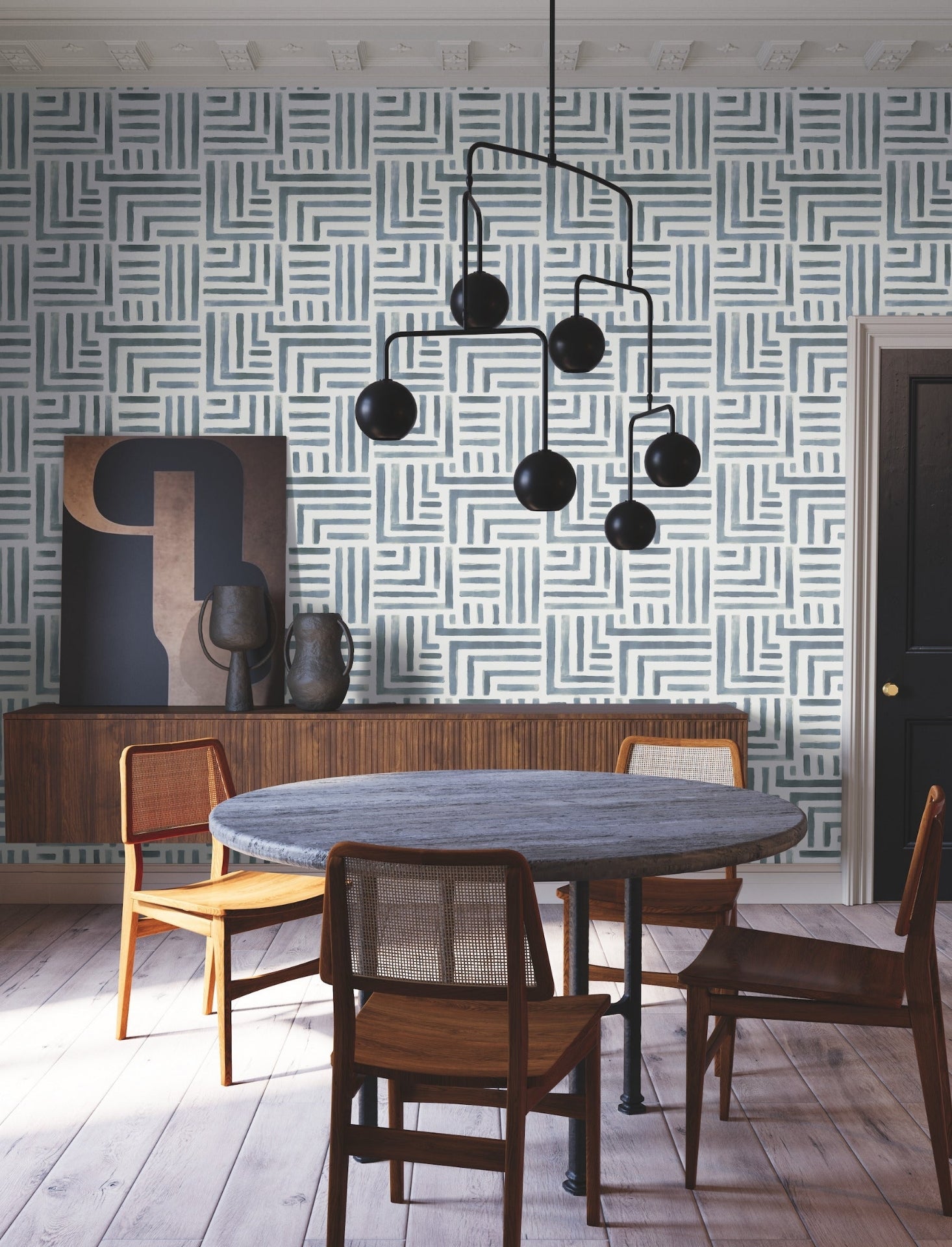 painterly-labyrinth-wallpaper-aqua-york-wallcoverings-lm5364