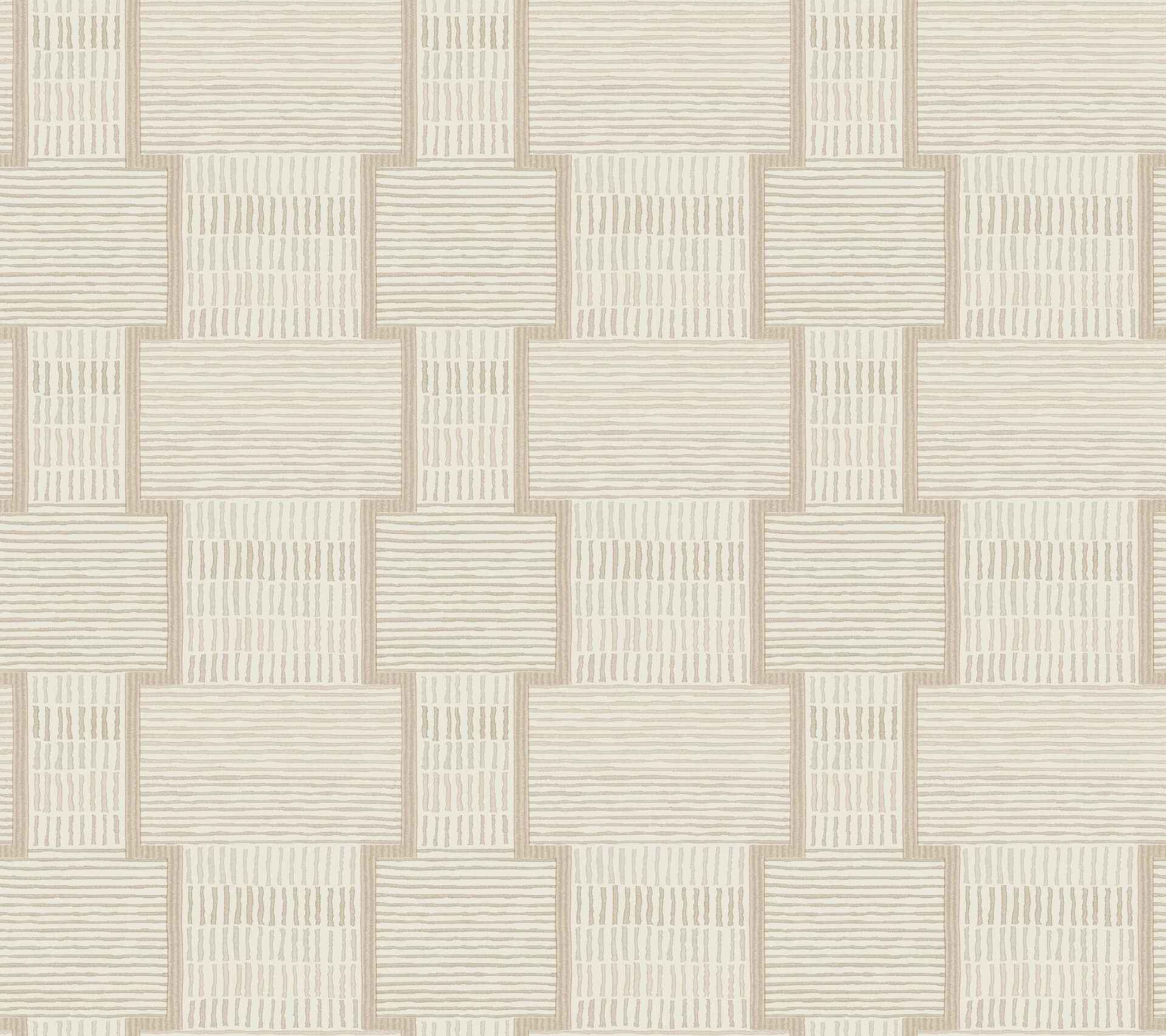 La Broderie Blush Wallpaper - York Wallcoverings - LM5372