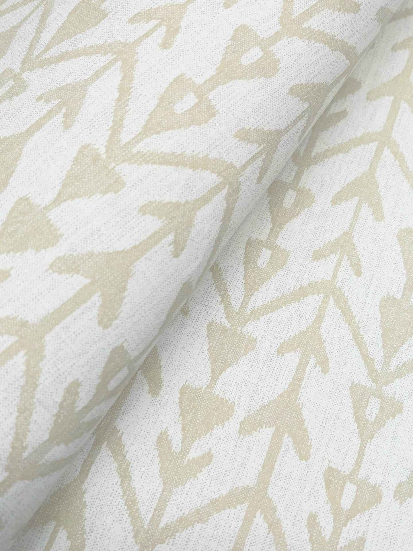 Martigue Stripe Ochre Wallpaper - York Wallcoverings - LM5381 - York Wallcoverings Wallpaper
