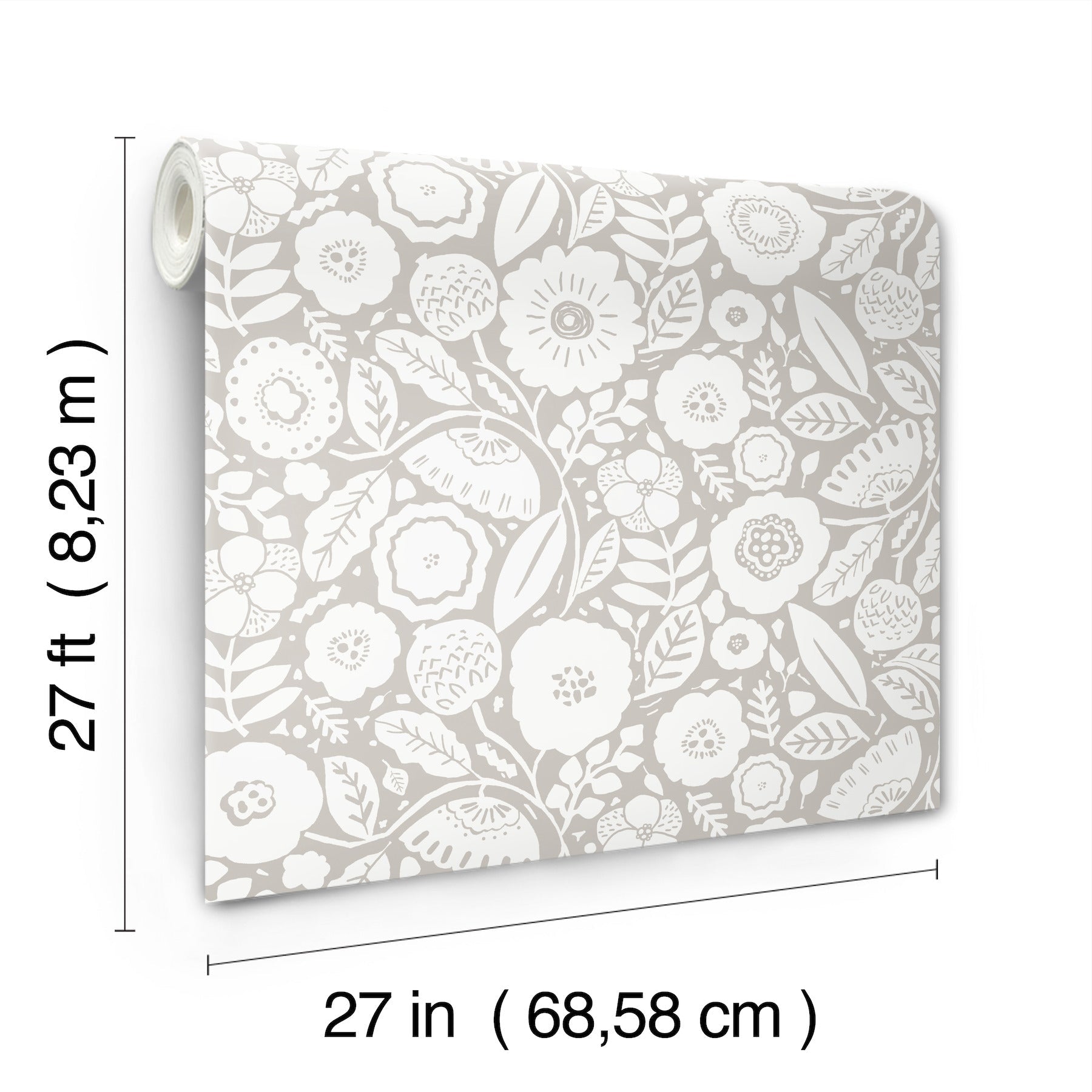 camille-blossom-wallpaper-grey-york-wallcoverings-lm5393