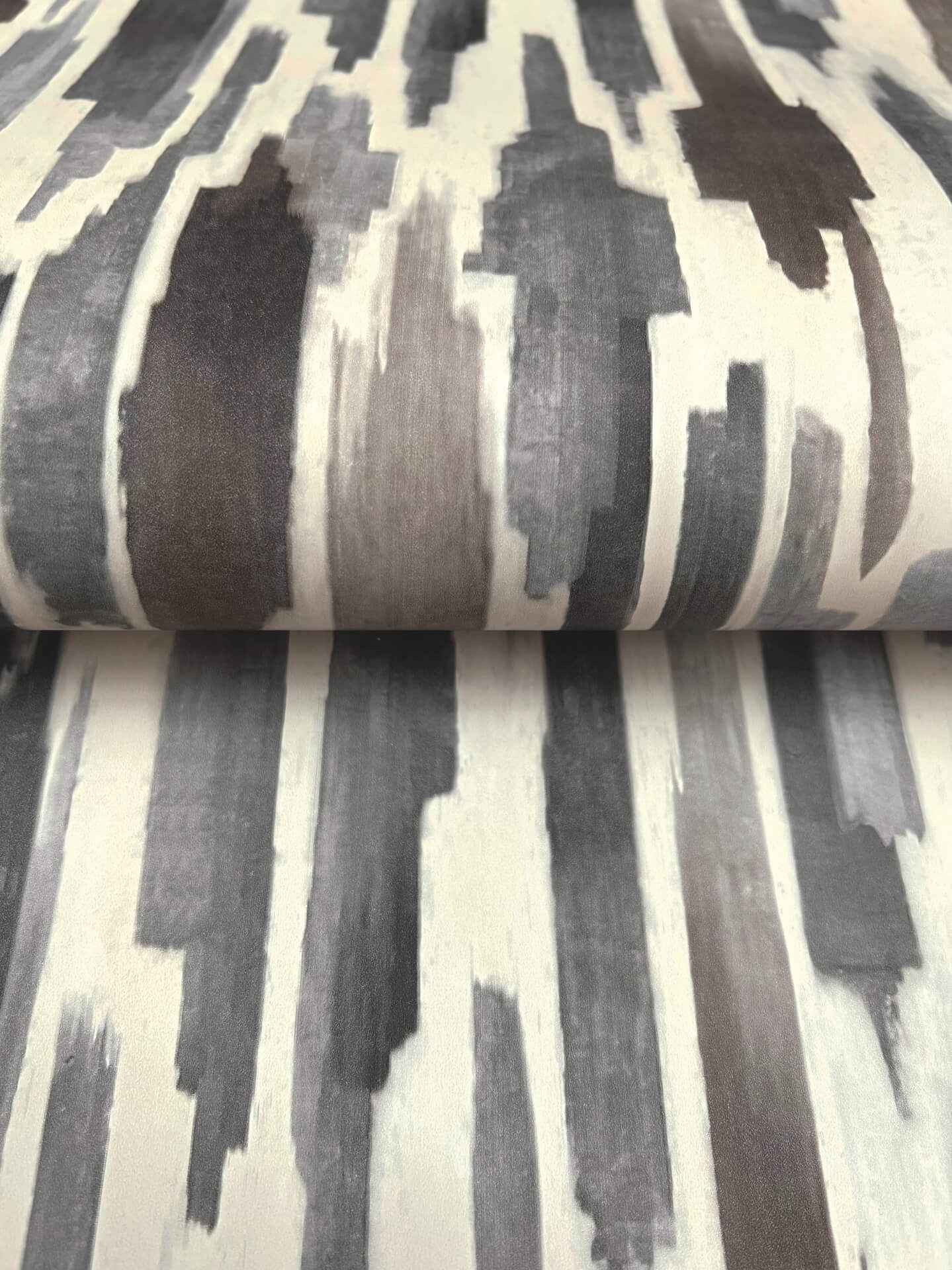 Pluie Charcoal Wallpaper - York Wallcoverings - LM5403 - York Wallcoverings Wallpaper