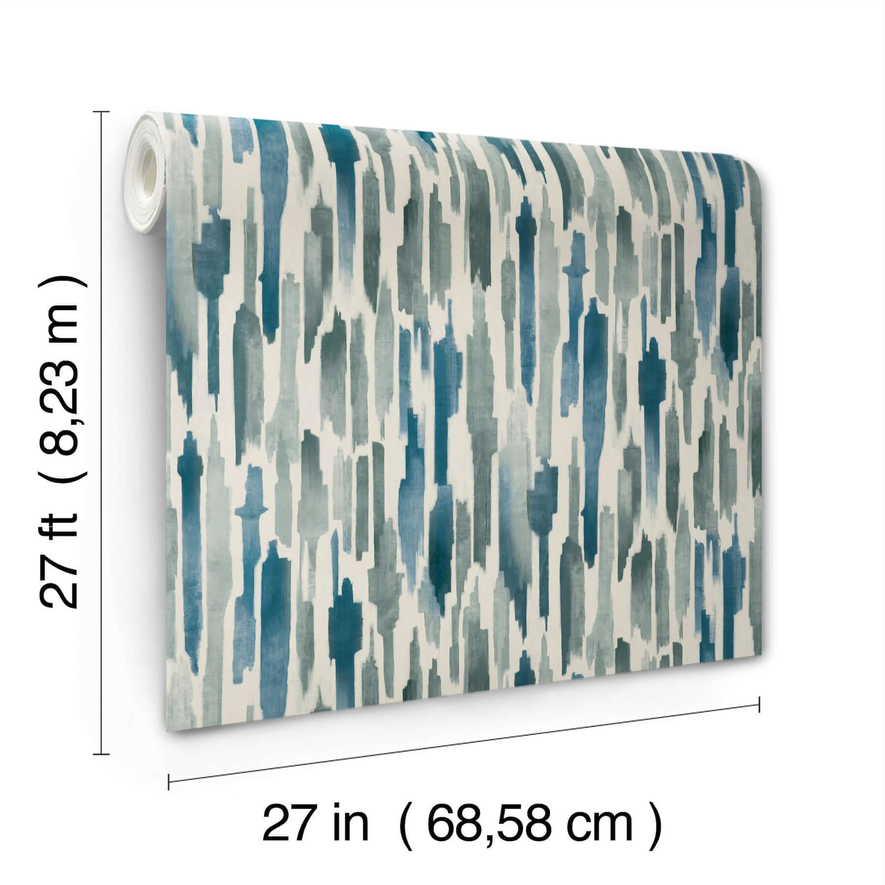 pluie-ocean-wallpaper-york-wallcoverings-lm5401 - York Wallpaper Wallpaper