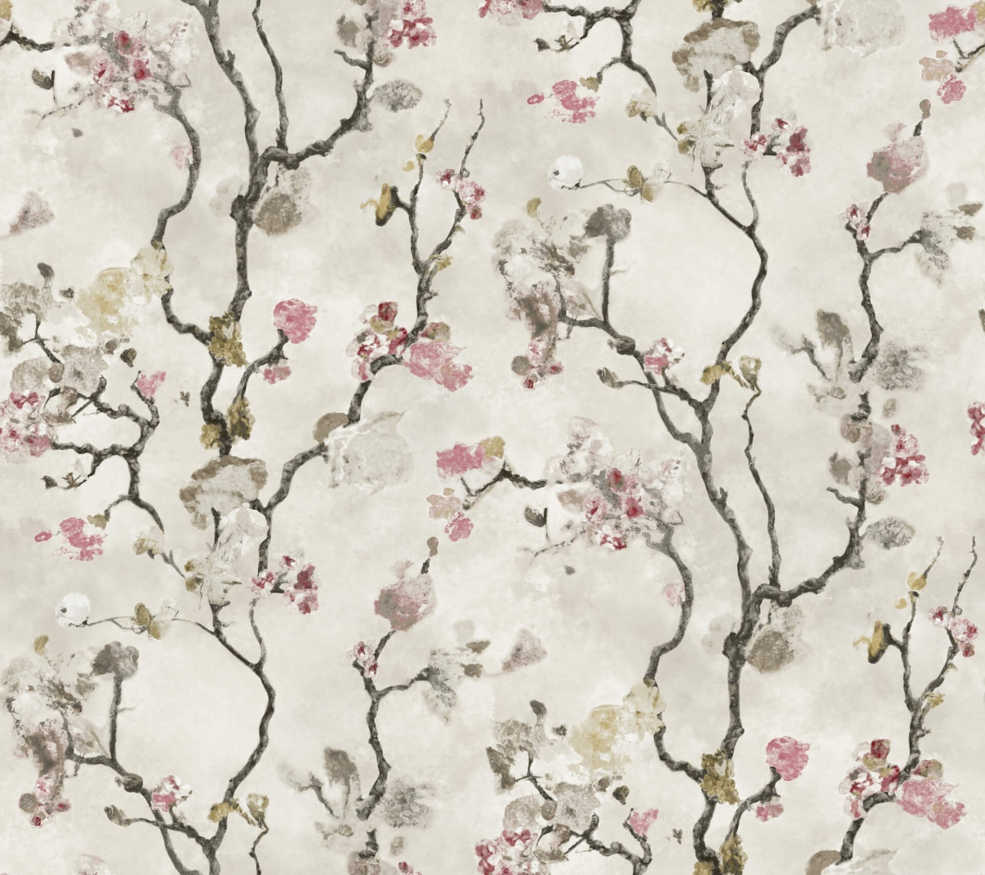 avril-chinoiserie-rose-wallpaper-york-wallcoverings-lm5411 - York Wallpaper Wallpaper