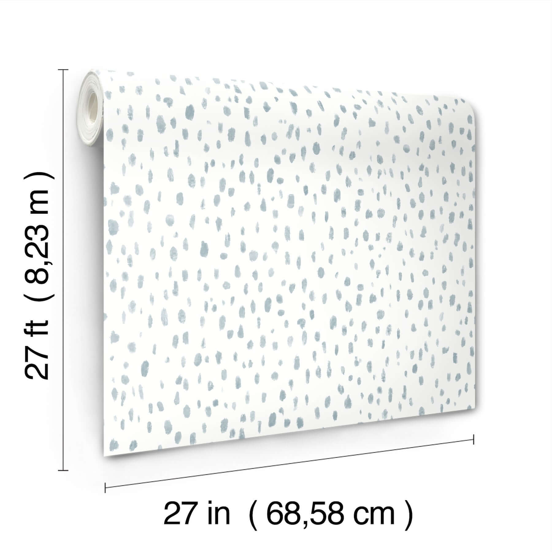 tachette-sky-blue-wallpaper-york-wallcoverings-lm5421 - York Wallcoverings Wallpaper