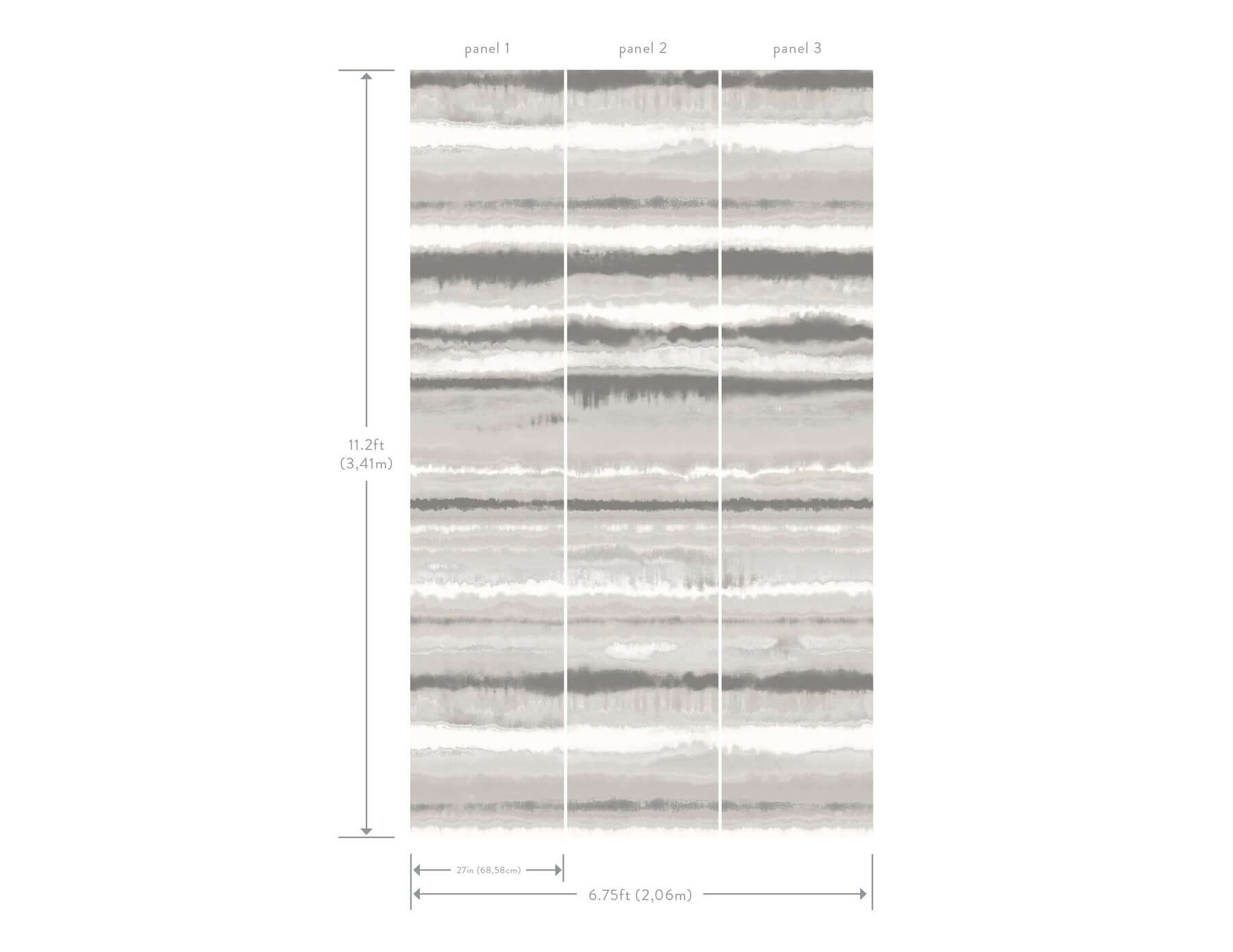 edition-mural-neutral-wall-mural-york-wallcoverings-lm5427m - York Wallpaper Wallpaper