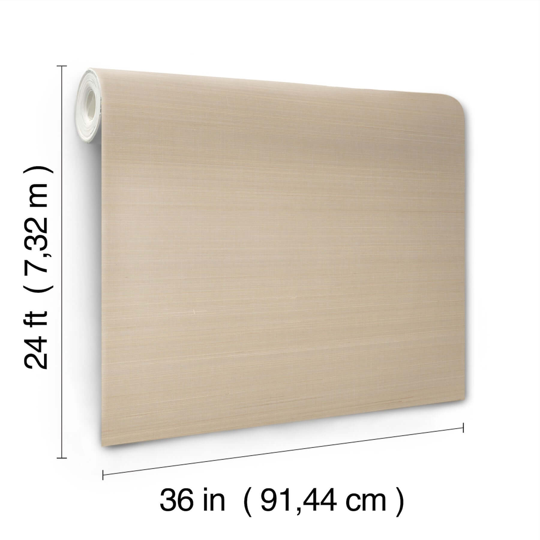 abaca-weave-beige-wallpaper-york-wallcoverings-gl0501gv - York Wallcoverings Wallpaper