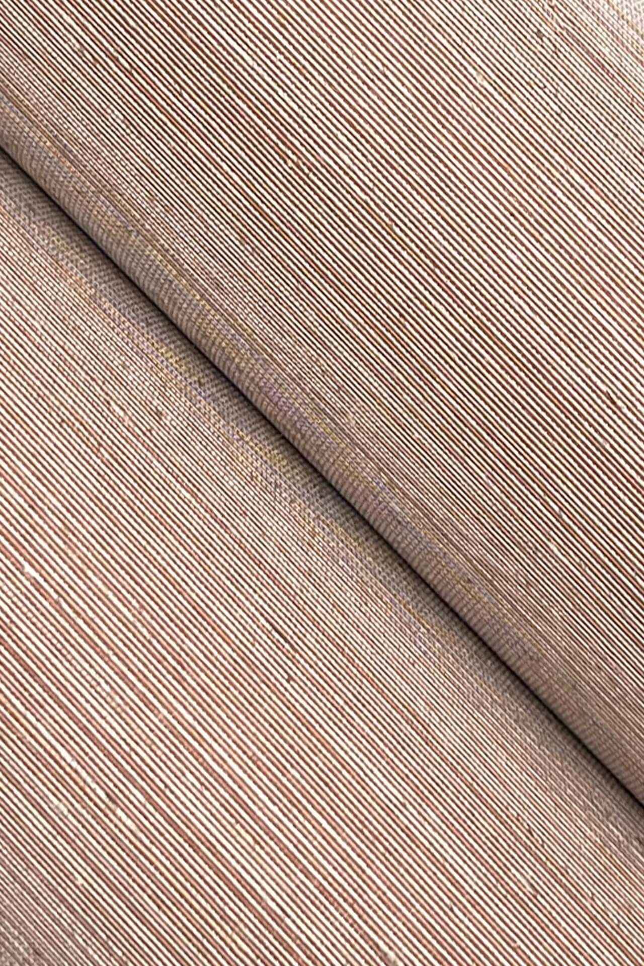Delicate Abaca Brick Wallpaper - York Wallcoverings - GV0281 - York Wallcoverings Wallpaper
