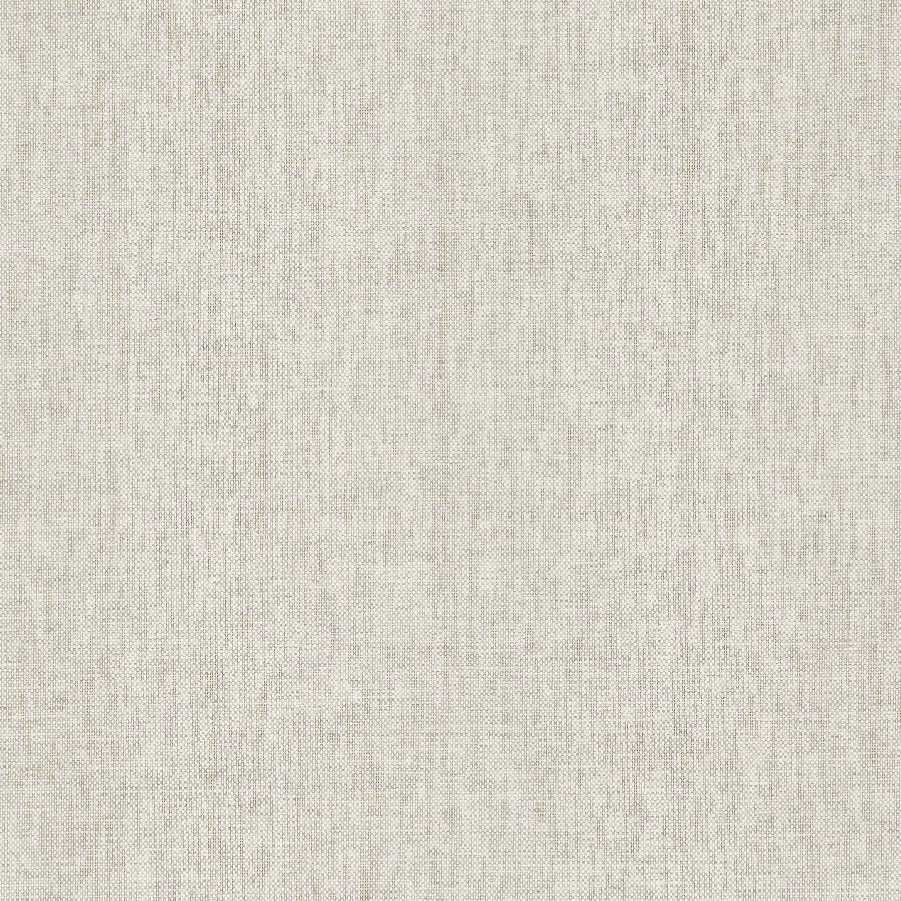 Edo Paperweave Smoke Wallpaper - York Wallcoverings - GV0182