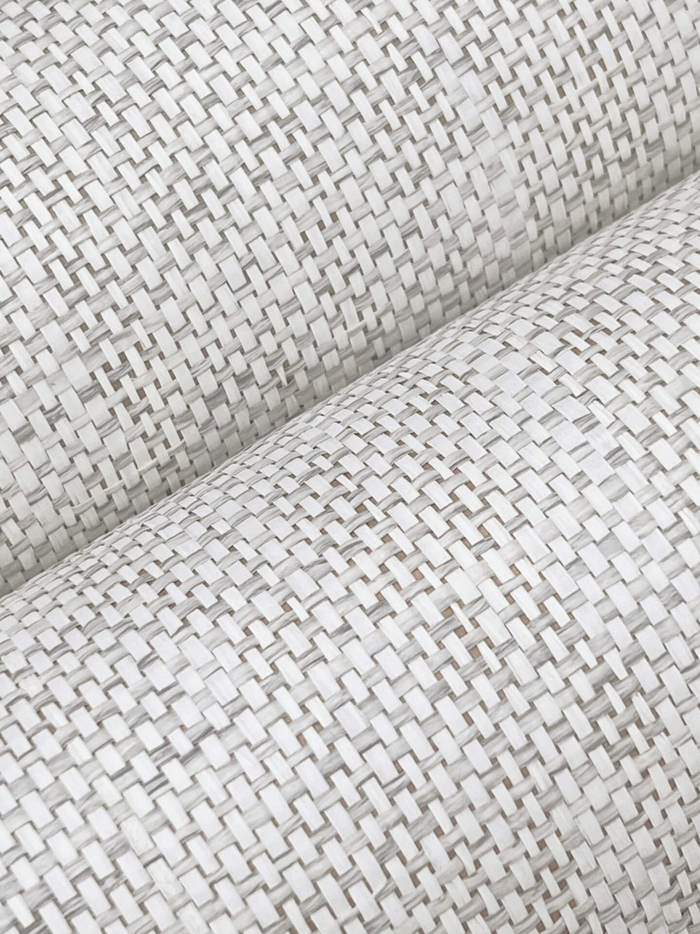 edo-paperweave-smoke-wallpaper-york-wallcoverings-gv0182 - York Wallpaper Wallpaper