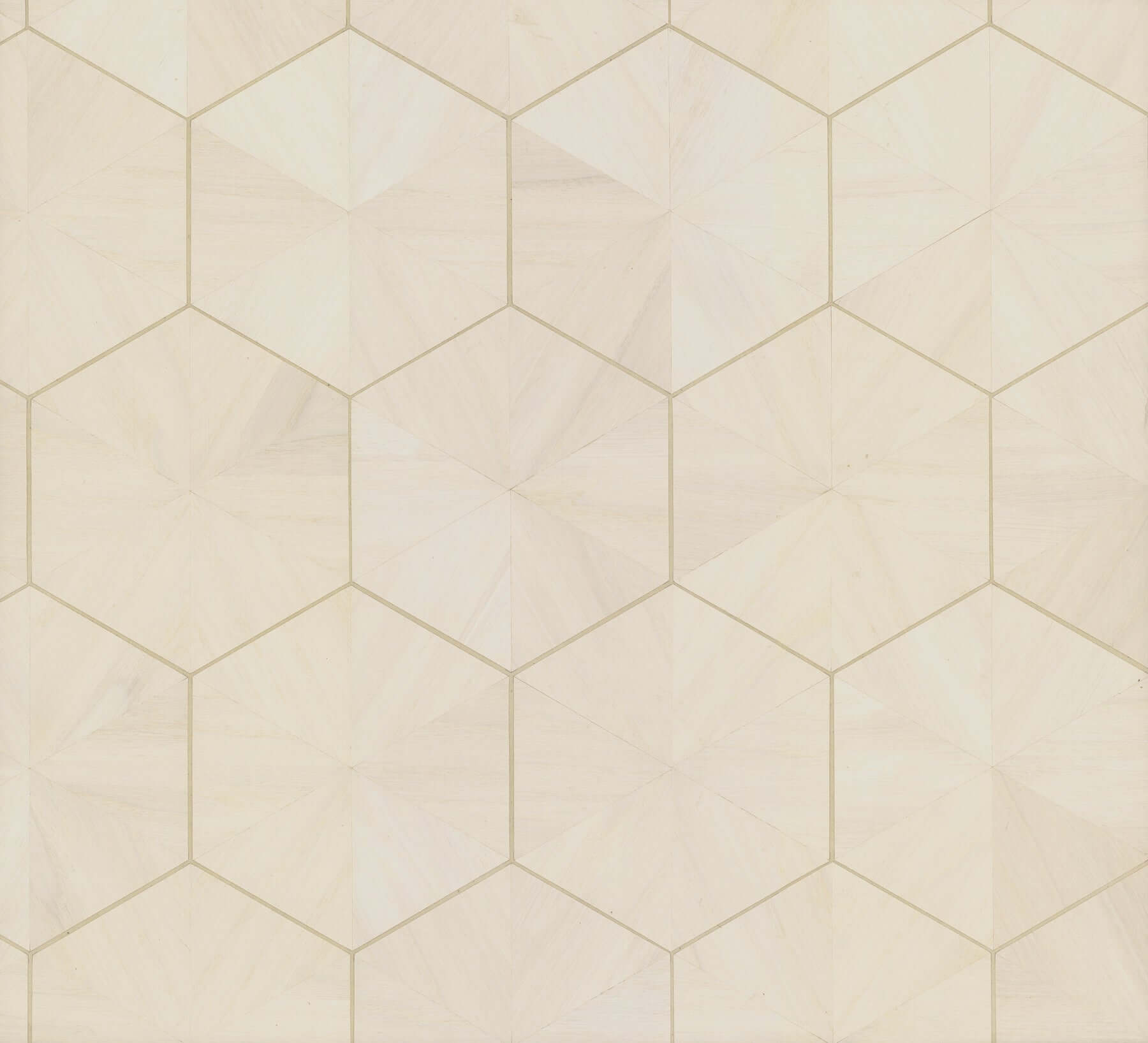 hexagram-wood-veneer-ivory-wallpaper-york-wallcoverings-ho2101gv - York Wallpaper Wallpaper