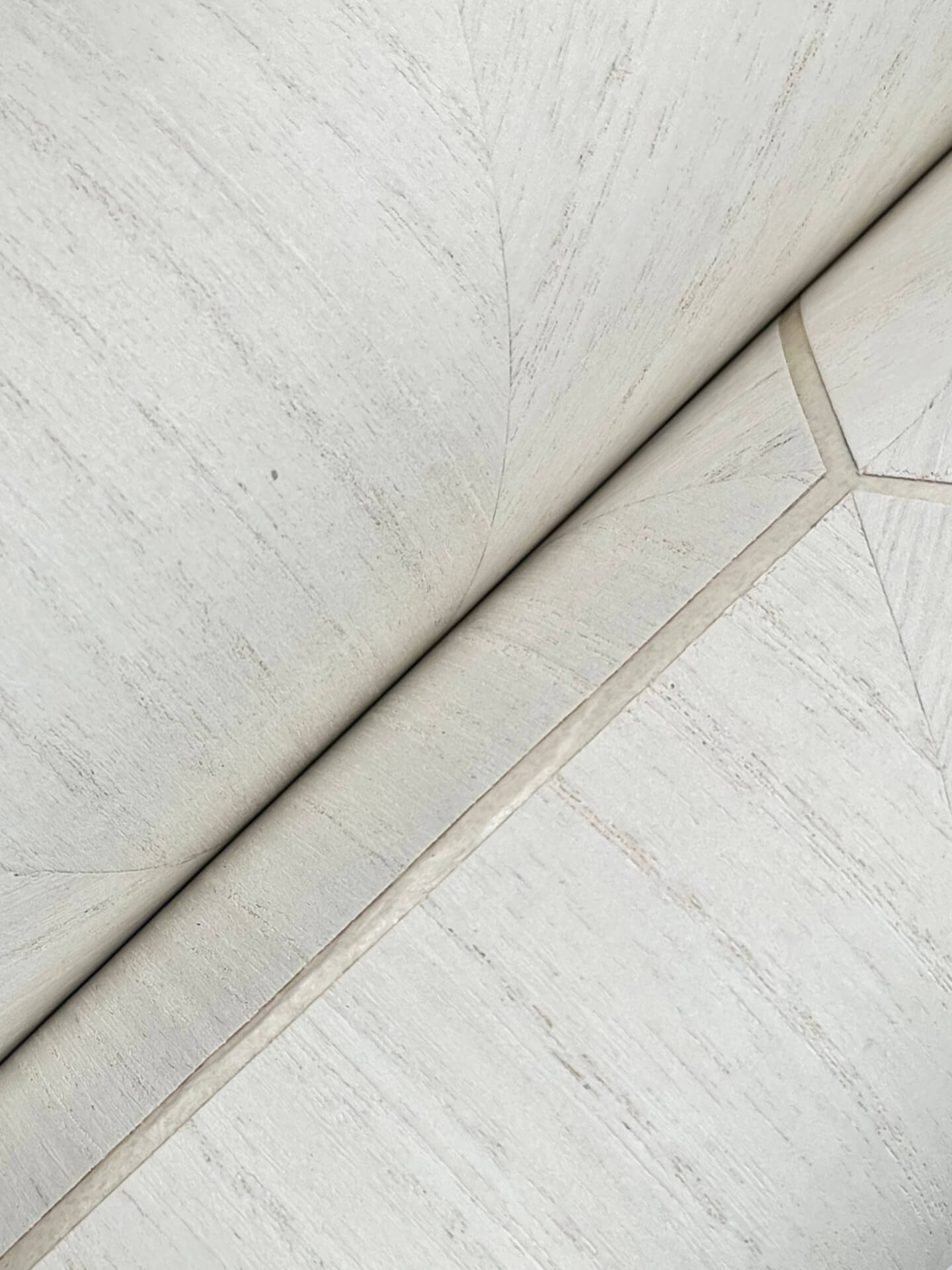 hexagram-wood-veneer-ivory-wallpaper-york-wallcoverings-ho2101gv - York Wallpaper Wallpaper