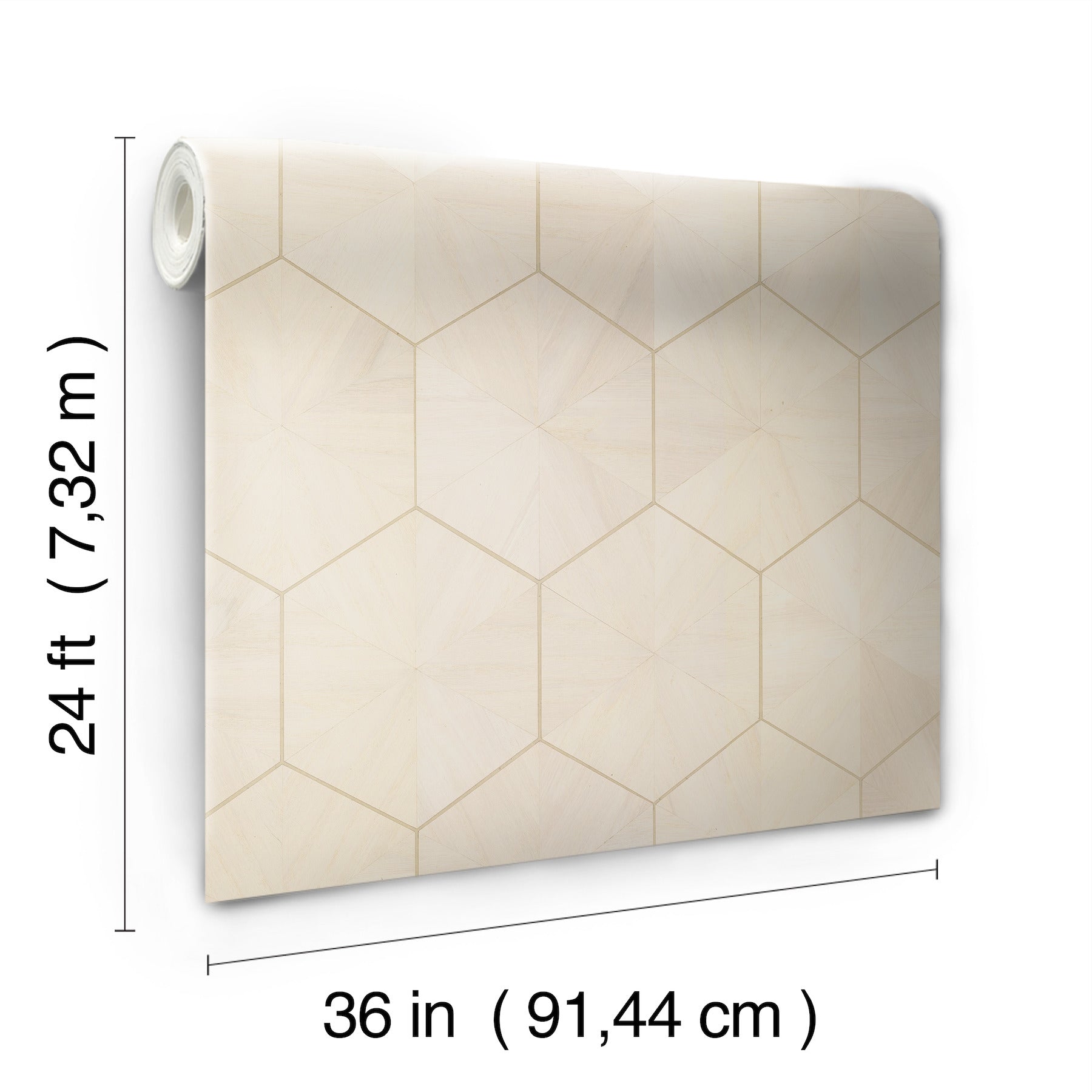 hexagram-wood-veneer-wallpaper-ivory-york-wallcoverings-ho2101gv