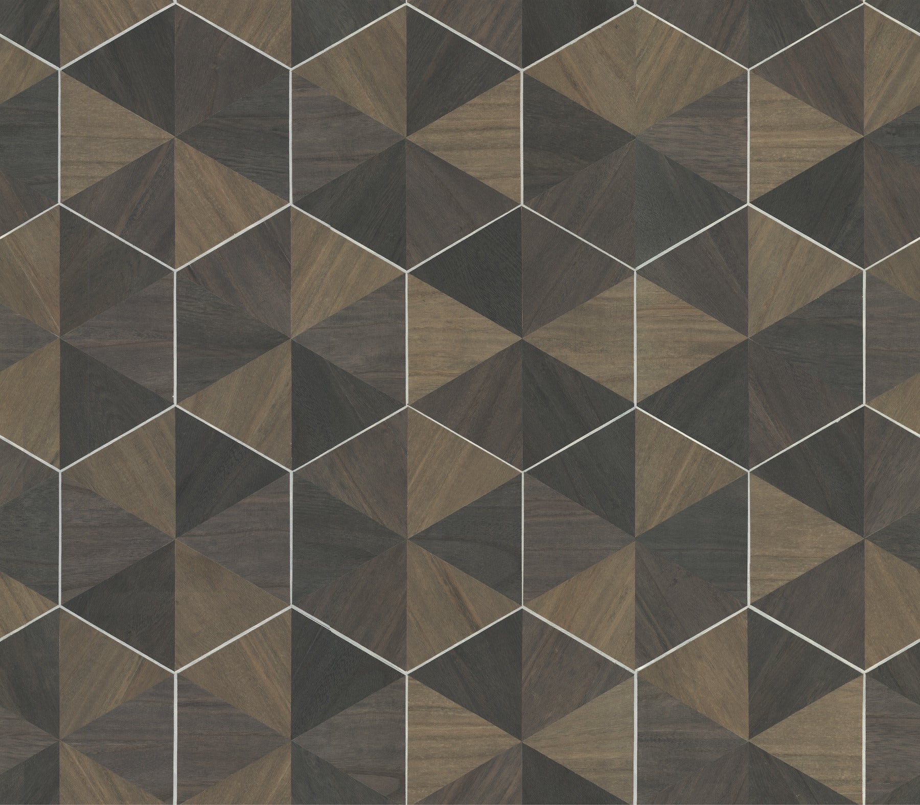 hexagram-wood-veneer-wallpaper-smoke-york-wallcoverings-ho2103gv