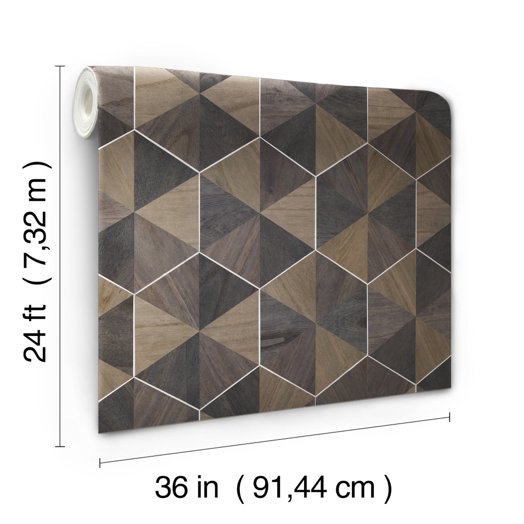 hexagram-wood-veneer-wallpaper-smoke-york-wallcoverings-ho2103gv