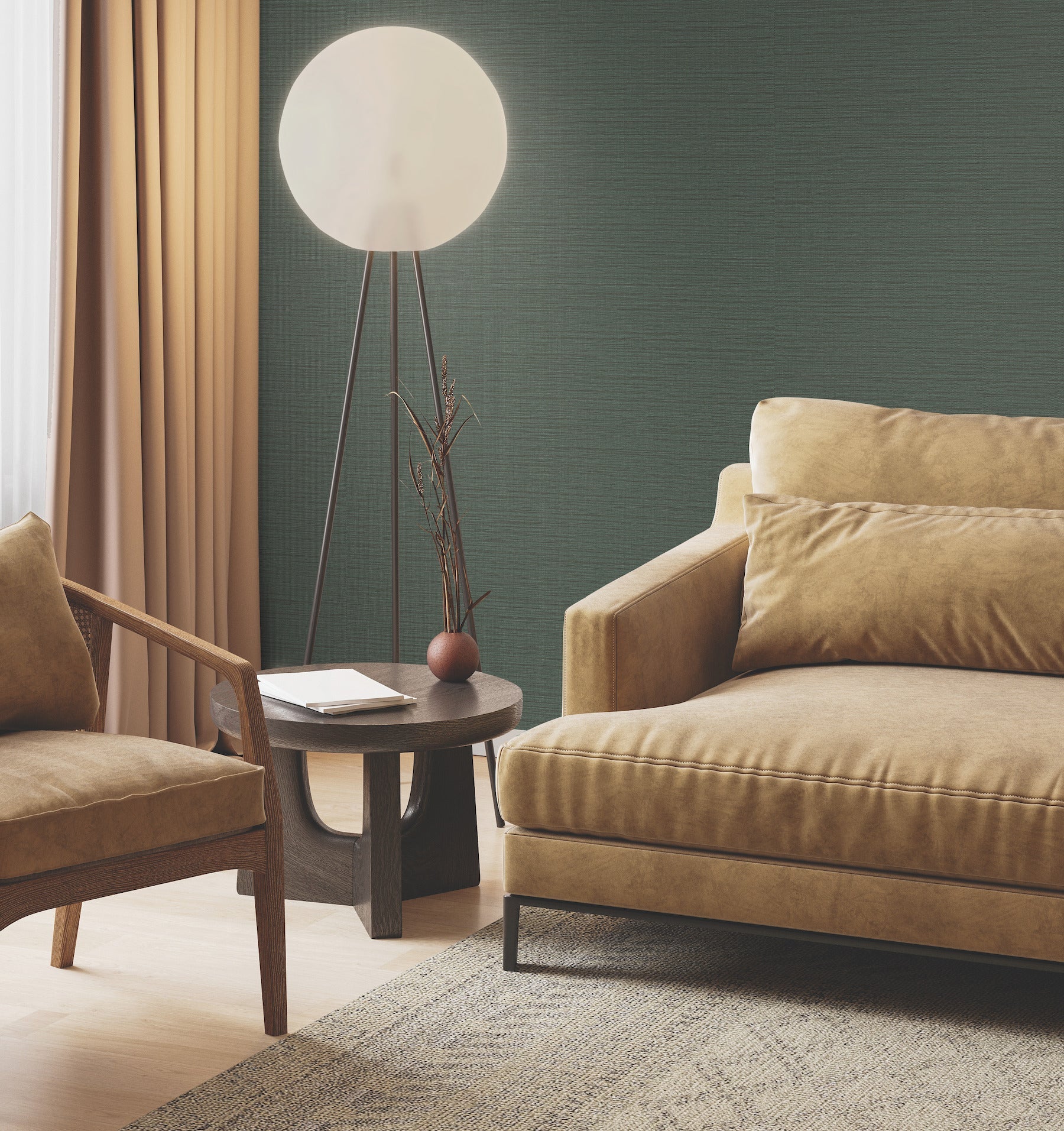 horizon-paperweave-wallpaper-green-york-wallcoverings-gv0222