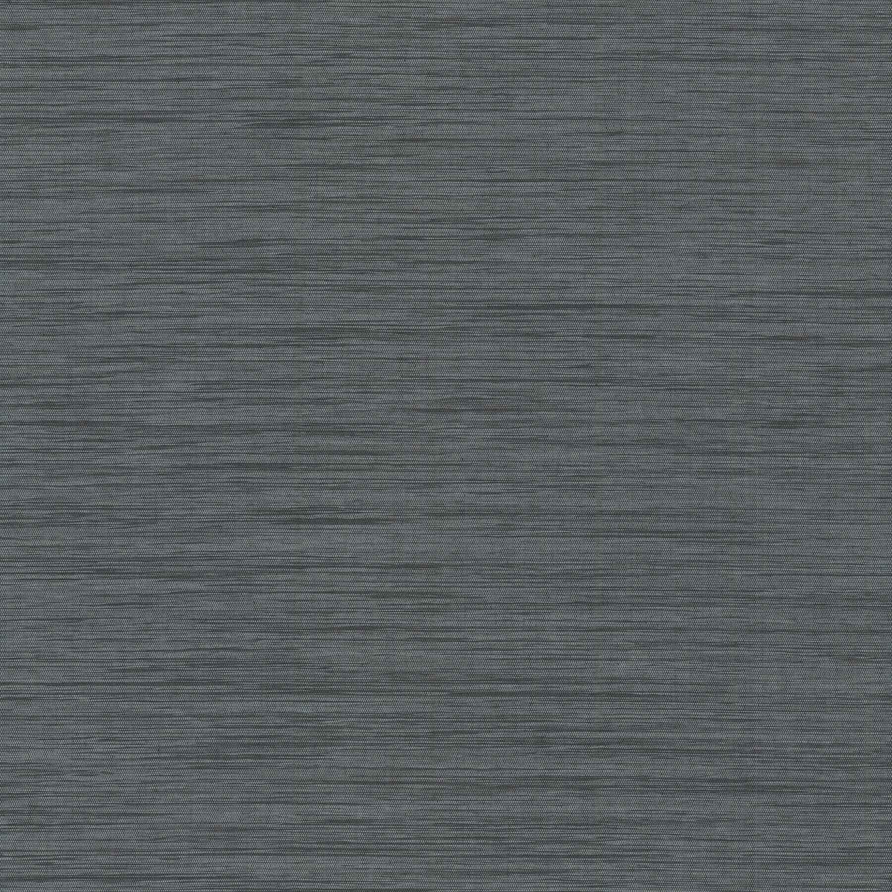 Horizon Paperweave Navy Wallpaper - York Wallcoverings - GV0224 - York Wallcoverings Wallpaper