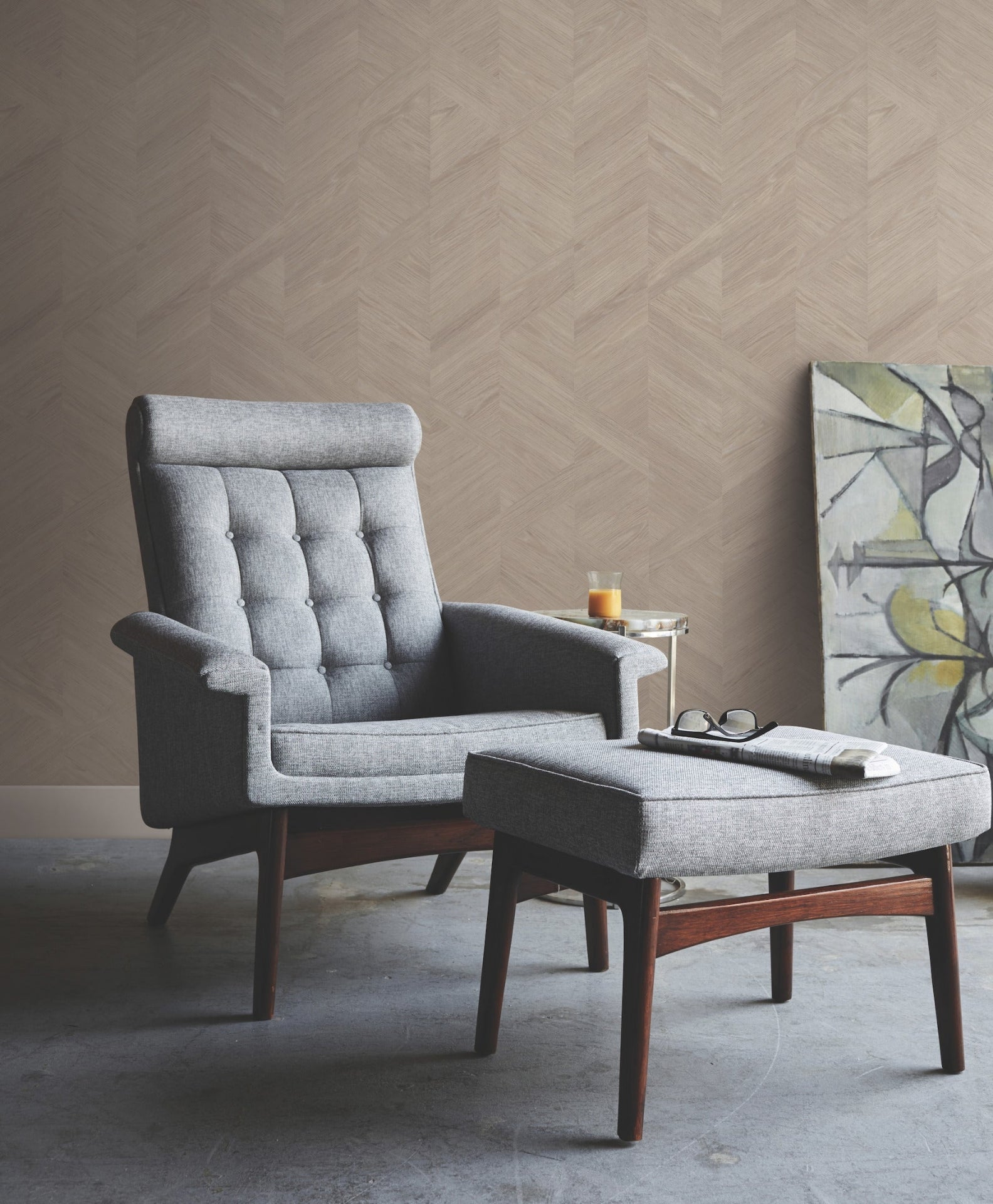 interlocking-wood-wallpaper-taupe-york-wallcoverings-gv0243