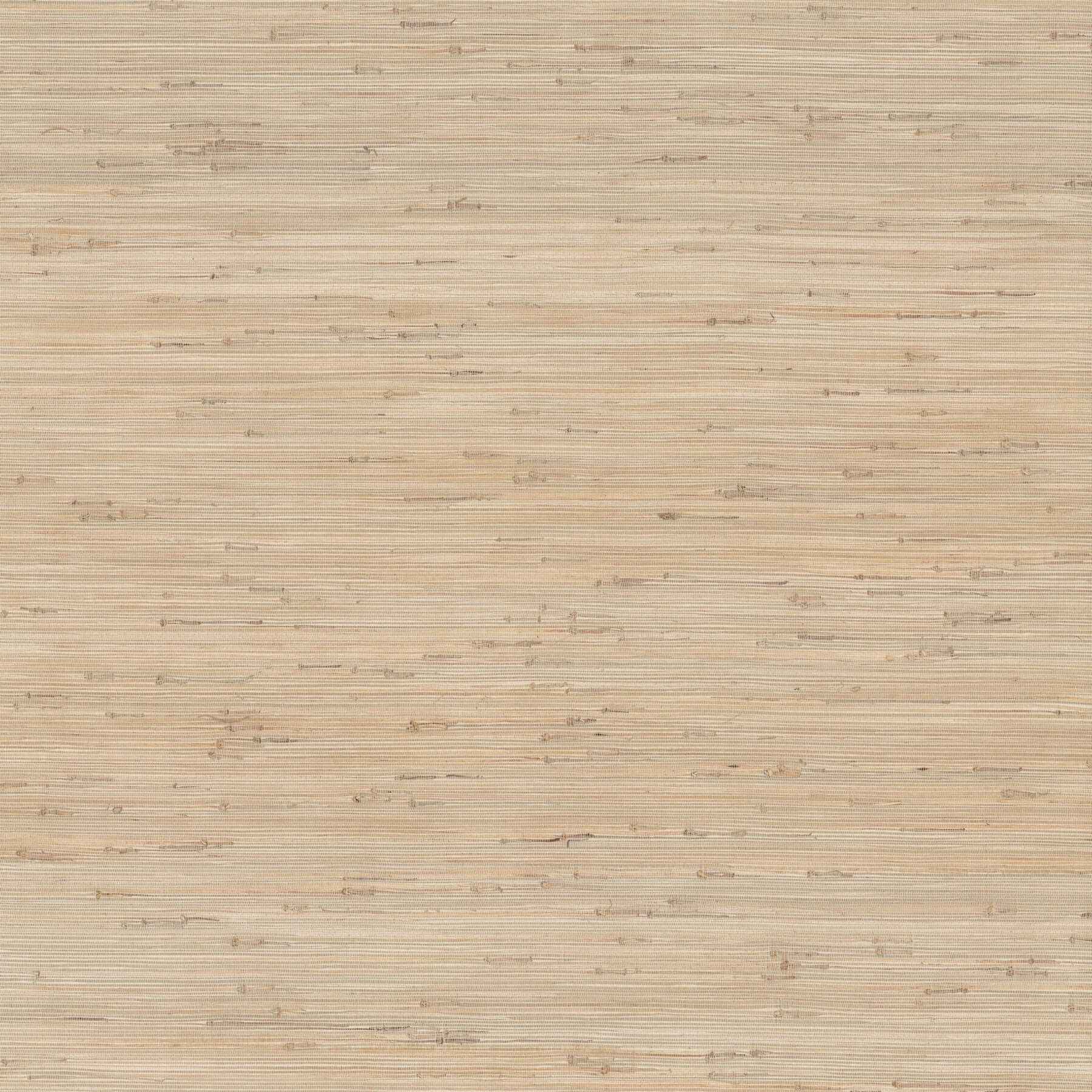 Knotted Grass Natural Wallpaper - York Wallcoverings - GV0231 - York Wallcoverings Wallpaper
