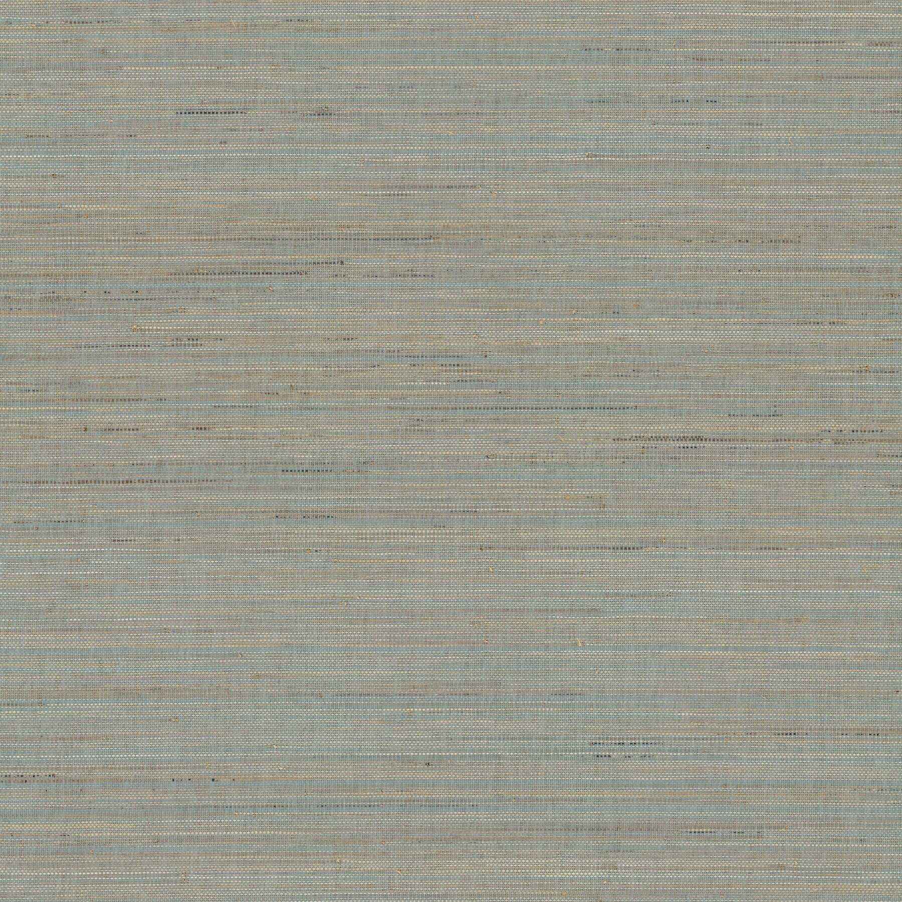 Marled Abaca Spruce Wallpaper - York Wallcoverings - GV0204 - York Wallcoverings Wallpaper
