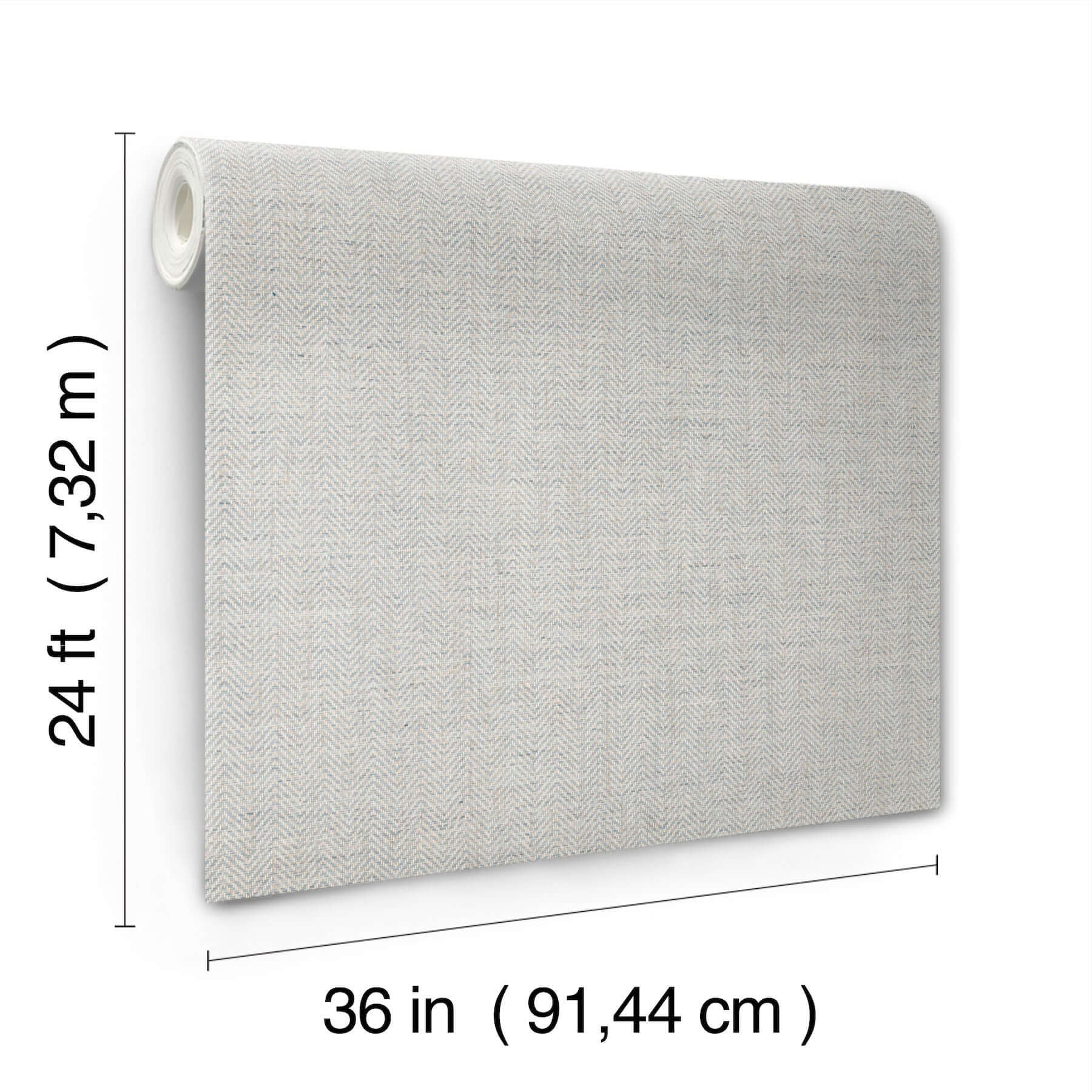 tailored-weave-sea-glass-wallpaper-york-wallcoverings-gv0195 - York Wallpaper Wallpaper