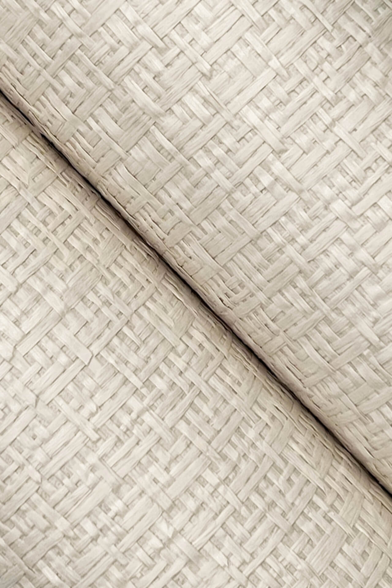 tatami-weave-natural-cream-wallpaper-york-wallcoverings-og0526gv - York Wallpaper Wallpaper