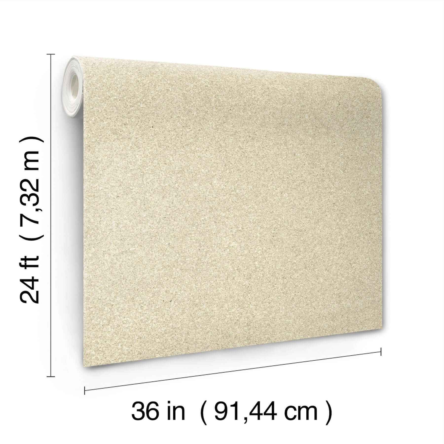 Terra Mica Oyster Wallpaper - York Wallcoverings - GV0212 - York Wallcoverings Wallpaper