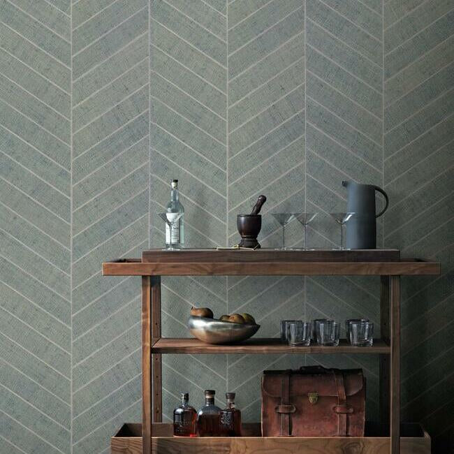 atelier-herringbone-wallpaper-lagoon-york-wallcoverings-ho2106